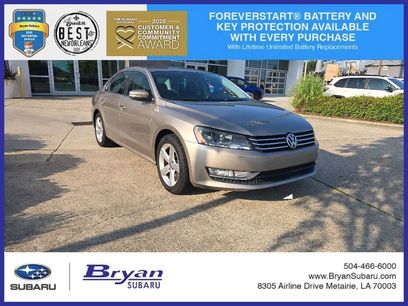 Used 2015 Volkswagen Passat 1.8T Limited Edition