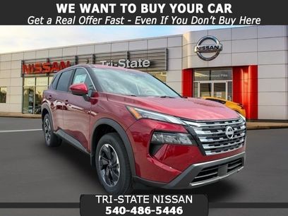 New 2026 Nissan Rogue SV