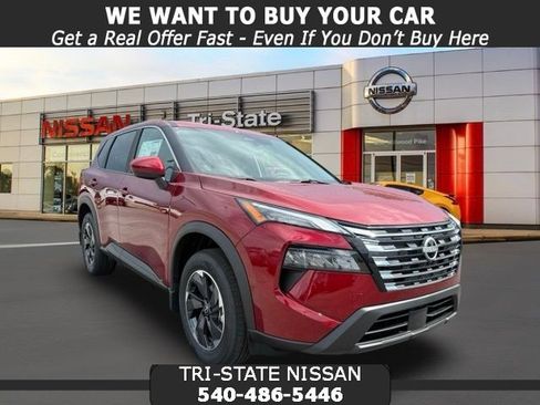 New 2026 Nissan Rogue SV image 1