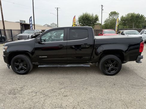 Used 2016 Chevrolet Colorado LT w/ Midnight Edition image 8