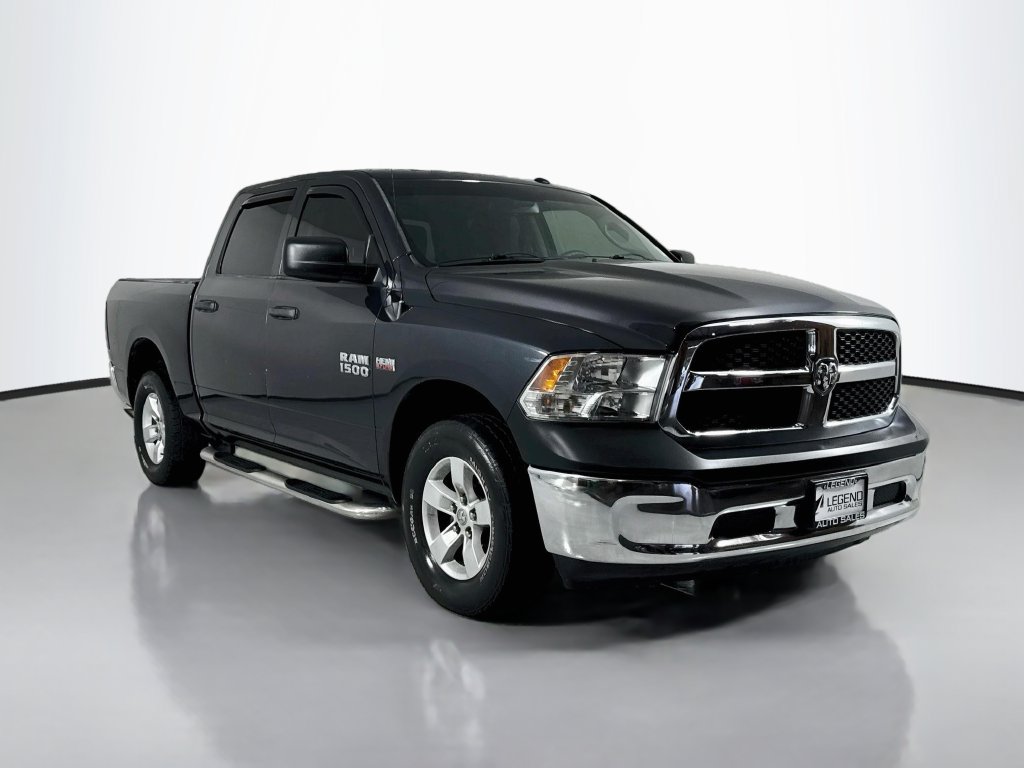 Used 2016 RAM 1500 Tradesman w/ Popular Equipment Group AWD/4WD image 4