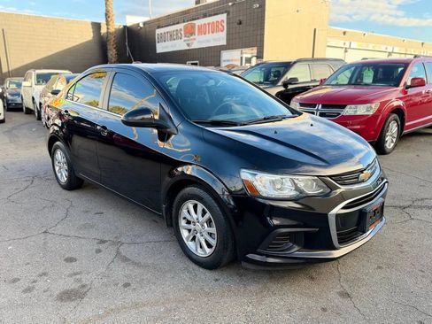 Used 2017 Chevrolet Sonic LT image 22