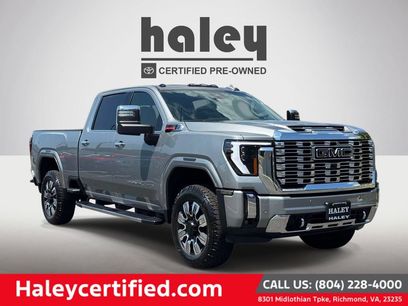 Used 2026 GMC Sierra 2500 Denali w/ Denali Reserve Package