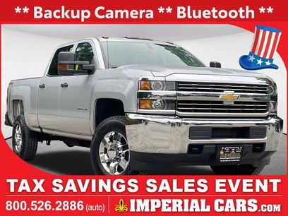 Used 2018 Chevrolet Silverado 2500 W/T w/ WT Convenience Package