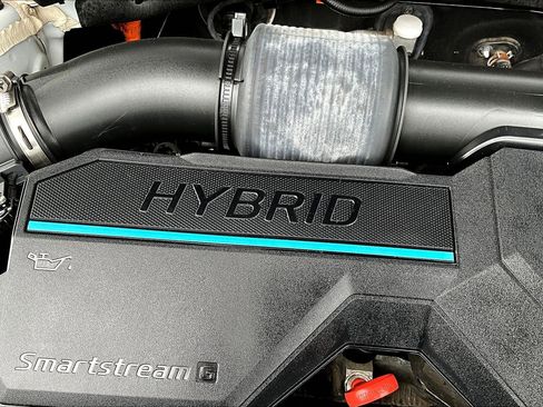 Used 2021 Hyundai Santa Fe Blue AWD/4WD image 31