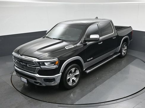 Used 2020 RAM 1500 Laramie AWD/4WD image 68