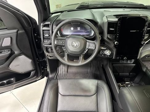 Used 2025 RAM 1500 Rebel w/ Advanced Safety Group II AWD/4WD image 19
