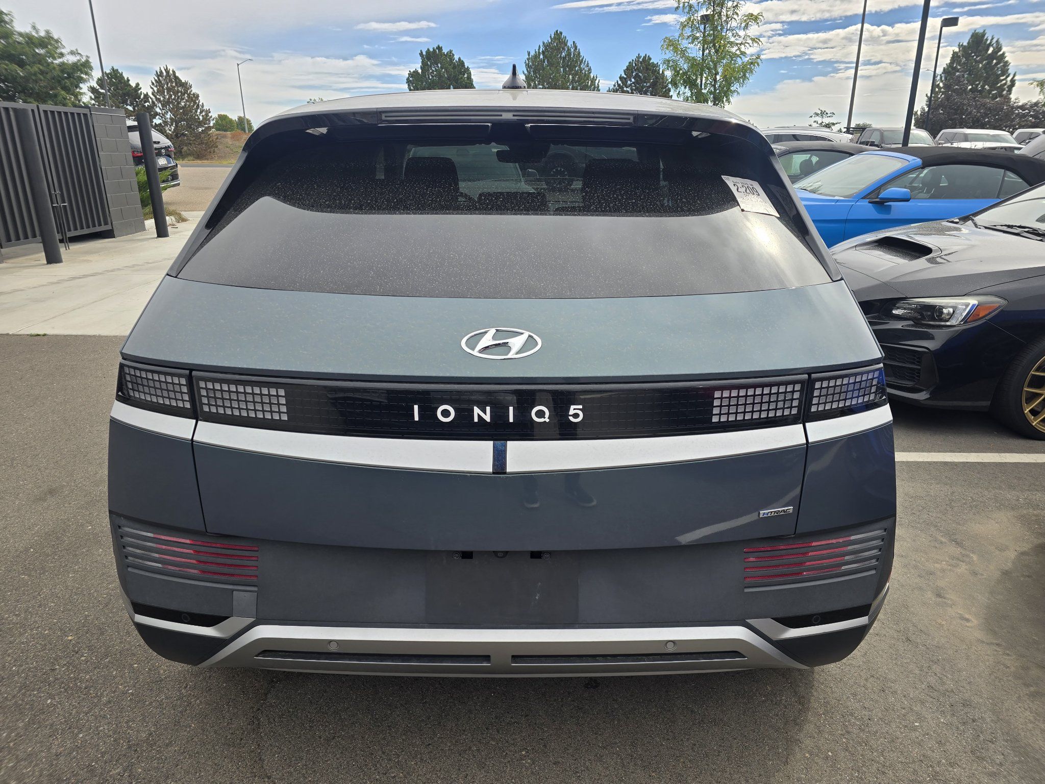 Used 2024 Hyundai Ioniq 5 SEL AWD/4WD image 14