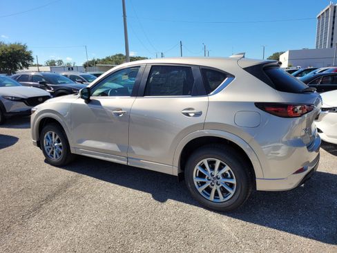 New 2025 MAZDA CX-5 AWD 2.5 S w/ Preferred Package image 10