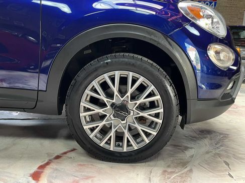 Used 2016 FIAT 500X Trekking AWD/4WD image 33
