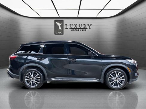 Used 2023 INFINITI QX60 Autograph AWD/4WD image 9