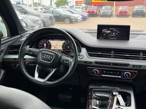Used 2019 Audi Q7 2.0T Premium Plus w/ Premium Plus Package AWD/4WD image 14