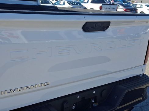 Used 2025 Chevrolet Silverado 2500 Custom w/ Custom Value Package AWD/4WD image 26