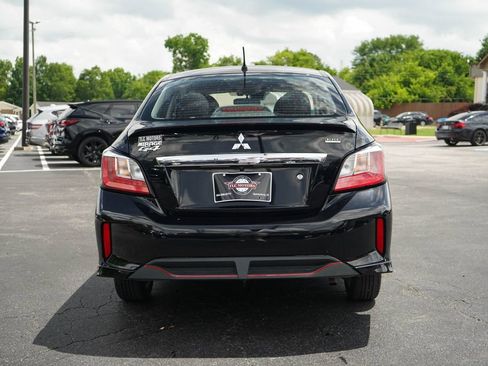 Used 2024 Mitsubishi Mirage G4 ES FWD image 18