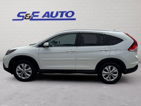 Used 2014 Honda CR-V EX-L image 2