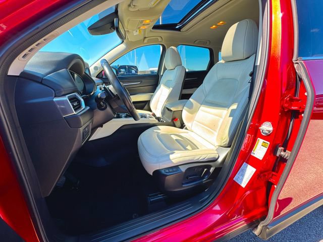 Used 2023 MAZDA CX-5 AWD 2.5 S w/ Premium Package image 20