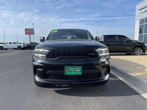 Used 2024 Dodge Durango GT AWD/4WD image 9