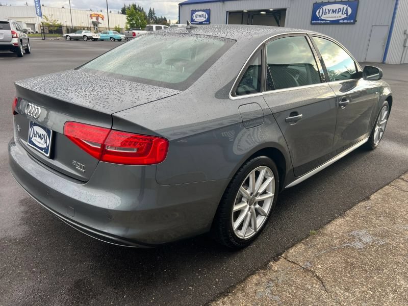 Used 2015 Audi A4 2.0T Premium Plus AWD/4WD image 12