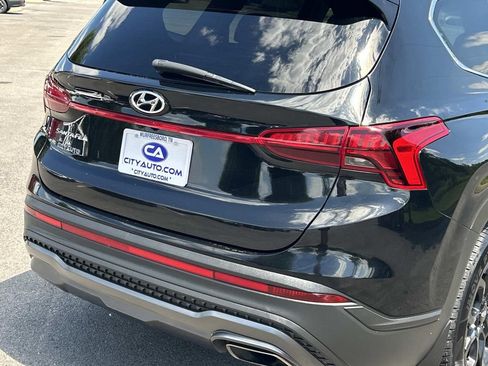 Used 2022 Hyundai Santa Fe XRT FWD image 14