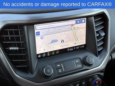 Certified 2023 GMC Acadia AT4 w/ Trailering Package image 24