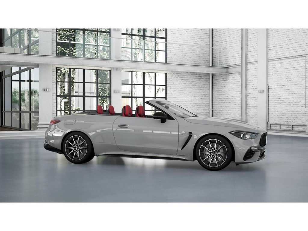 New 2027 Mercedes-Benz CLE 53 AMG 4MATIC Cabriolet image 14