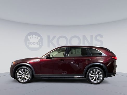 Used 2024 MAZDA CX-90 3.3 Turbo w/ Premium Package image 2