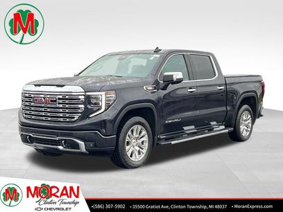 Certified 2023 GMC Sierra 1500 Denali