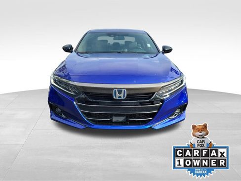 Used 2022 Honda Accord Sport image 7