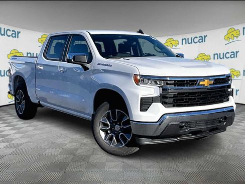 New 2025 Chevrolet Silverado 1500 LT image 1