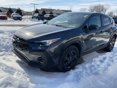Certified 2024 Subaru Crosstrek 2.0i