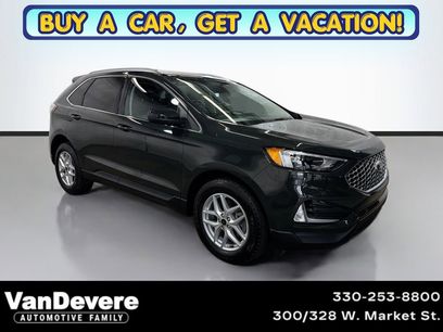 Used 2023 Ford Edge SEL w/ Convenience Package