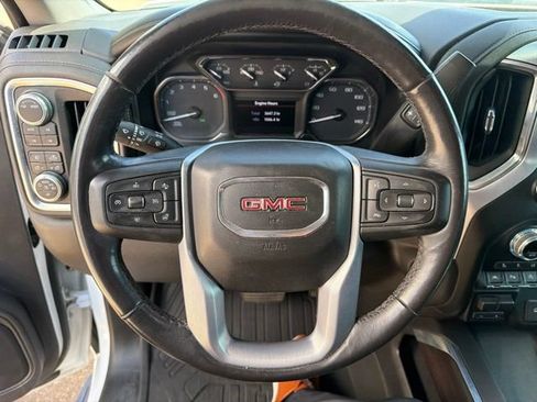 Used 2020 GMC Sierra 1500 SLT w/ SLT Premium Plus Package AWD/4WD image 16