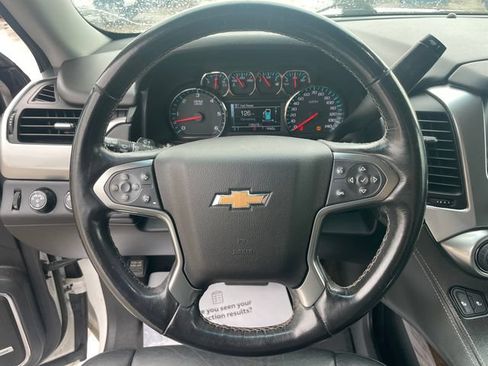 Used 2018 Chevrolet Suburban LT w/ LT Signature Package AWD/4WD image 25