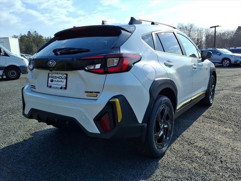 New 2026 Subaru Crosstrek 2.5i Sport AWD/4WD image 15