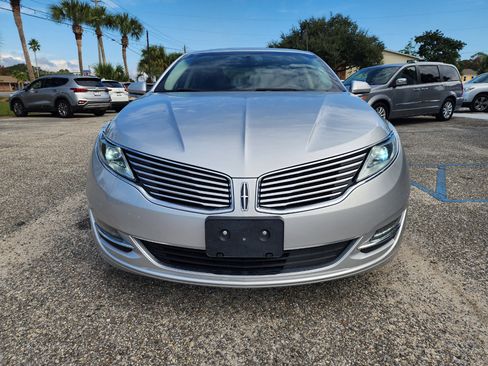 Used 2015 Lincoln MKZ AWD w/ Equipment Group 102A Reserve image 8