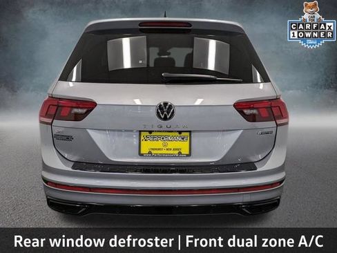 Used 2023 Volkswagen Tiguan SE R-Line AWD/4WD image 6