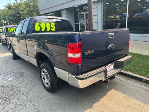 Used 2008 Ford F150 2WD SuperCab image 6