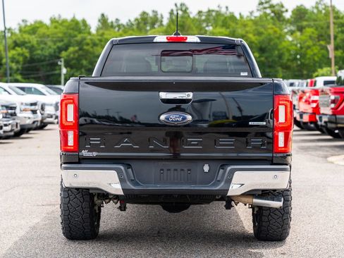 Certified 2019 Ford Ranger Lariat w/ Equipment Group 501A Mid AWD/4WD image 6