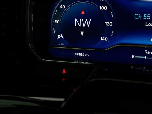 Used 2022 Chevrolet Silverado 1500 LTZ image 18