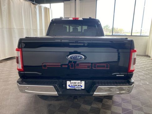 Used 2021 Ford F150 Lariat w/ Equipment Group 502A High AWD/4WD image 11