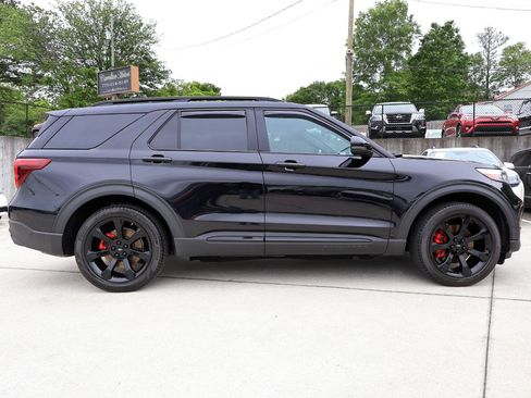 Used 2021 Ford Explorer ST w/ Equipment Group 401A AWD/4WD image 8