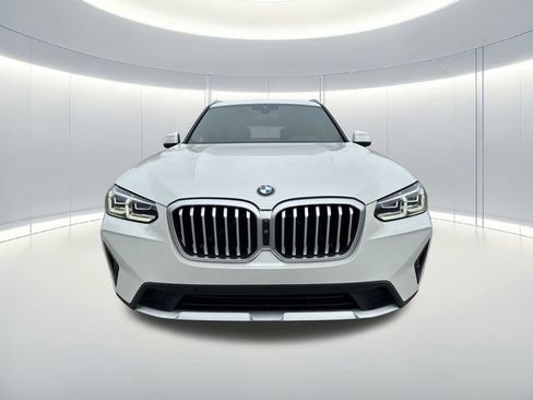 Used 2023 BMW X3 xDrive30i w/ Premium Package AWD/4WD image 8