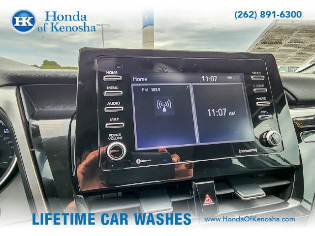 Used 2022 Toyota Camry LE w/ Cold Weather Package FWD image 13