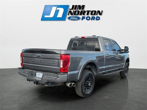 Used 2022 Ford F250 Lariat w/ Tremor Off-Road Package image 3