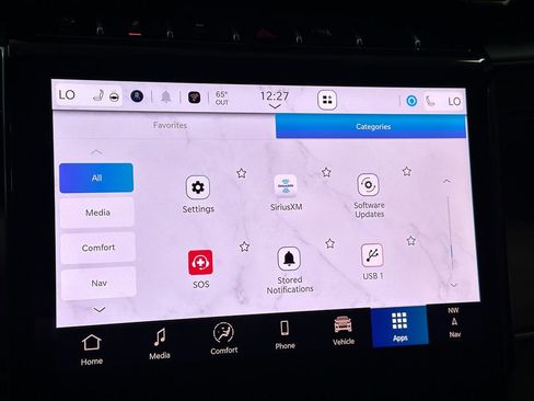 New 2025 Jeep Grand Cherokee Limited w/ Black Appearance Package image 41