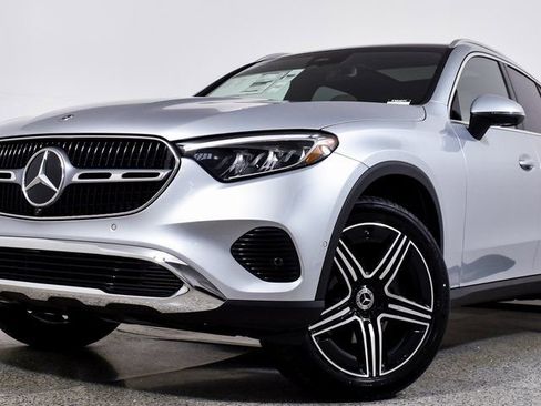 New 2026 Mercedes-Benz GLC 300 4MATIC image 7