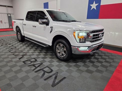 Used 2023 Ford F150 Lariat AWD/4WD image 23