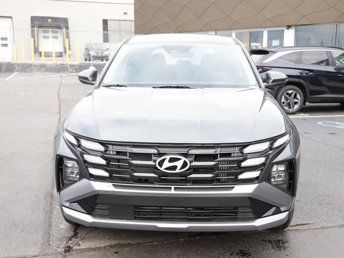New 2026 Hyundai Tucson Blue SE image 11
