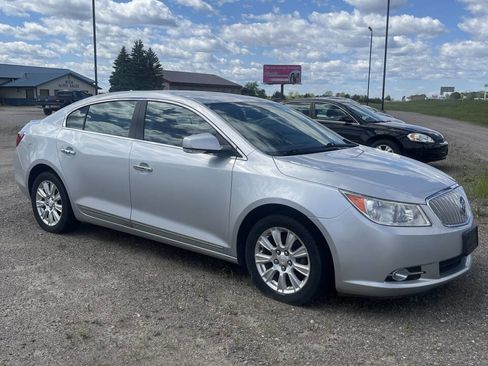 Used 2012 Buick LaCrosse Premium image 3