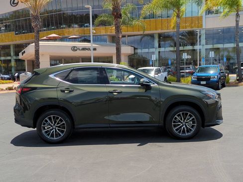 New 2026 Lexus NX 350 AWD w/ Premium Package image 4